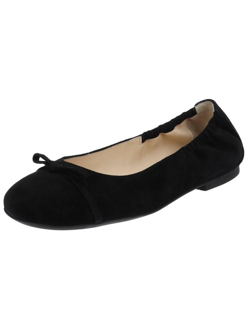 Ballerinas 7-100512 Damen Schwarz 37 von Högl