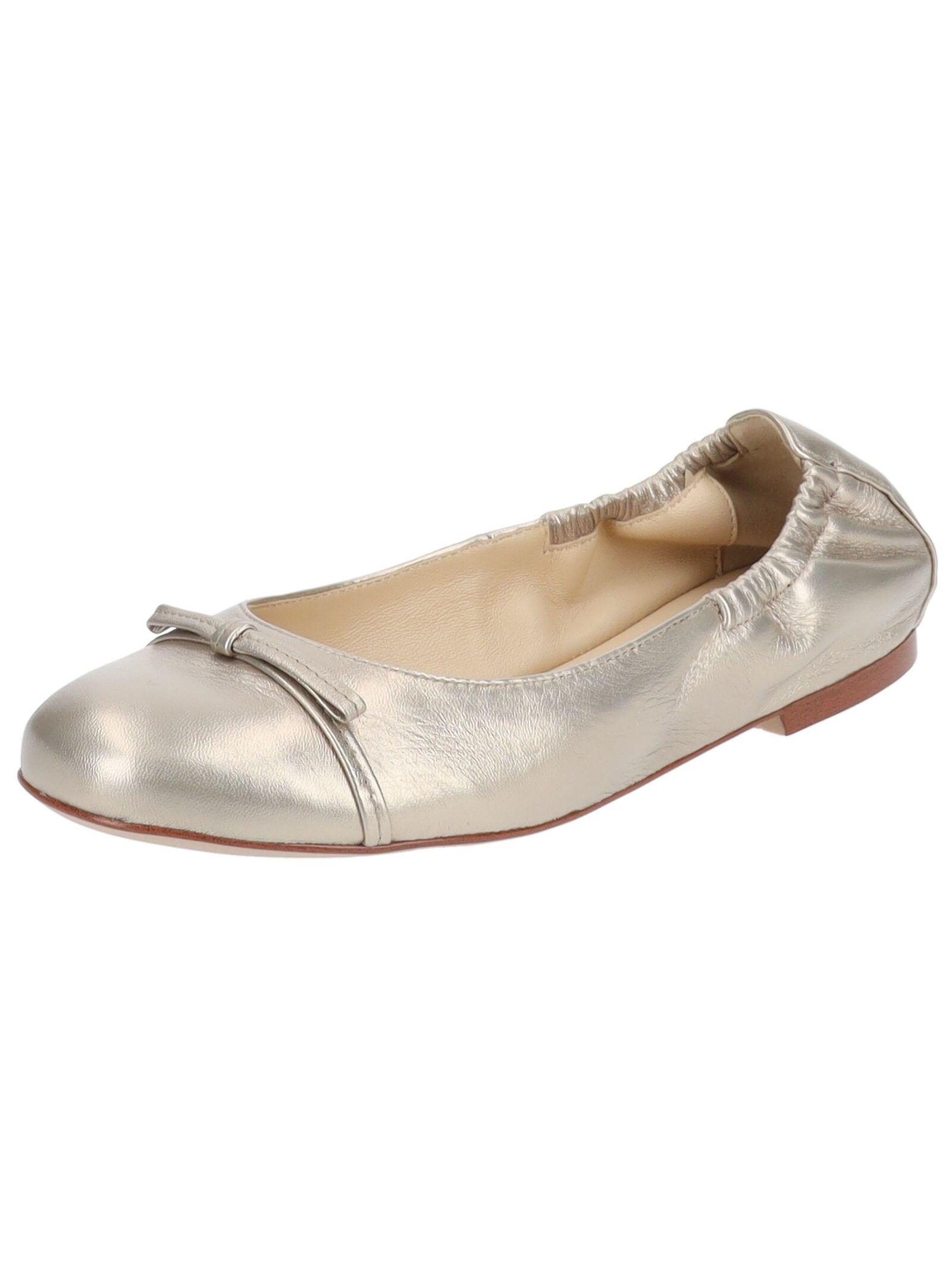 Ballerinas 7-100516 Damen Bronze 37 von Högl