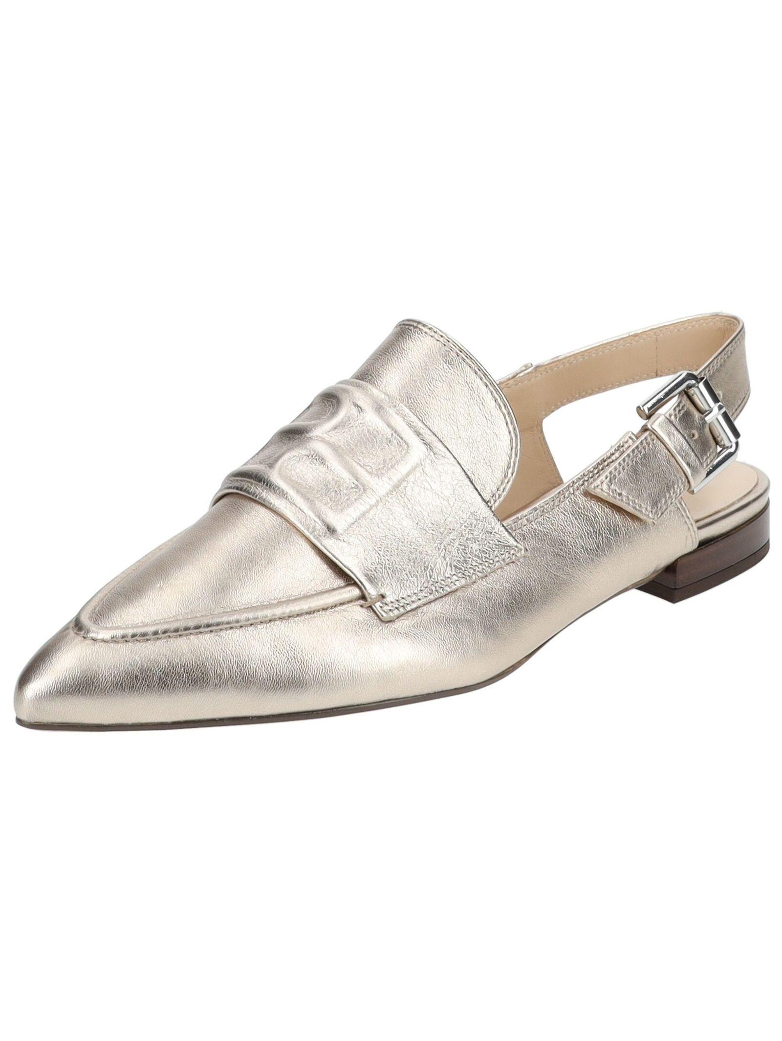 Ballerinas 7-100611 Damen Bronze 36 von Högl