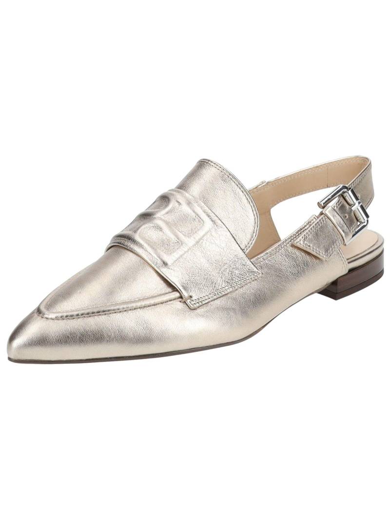 Ballerinas 7-100611 Damen Bronze 39 von Högl