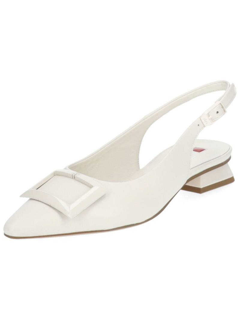 Ballerinas 7-102110 Damen Beige 36 von Högl