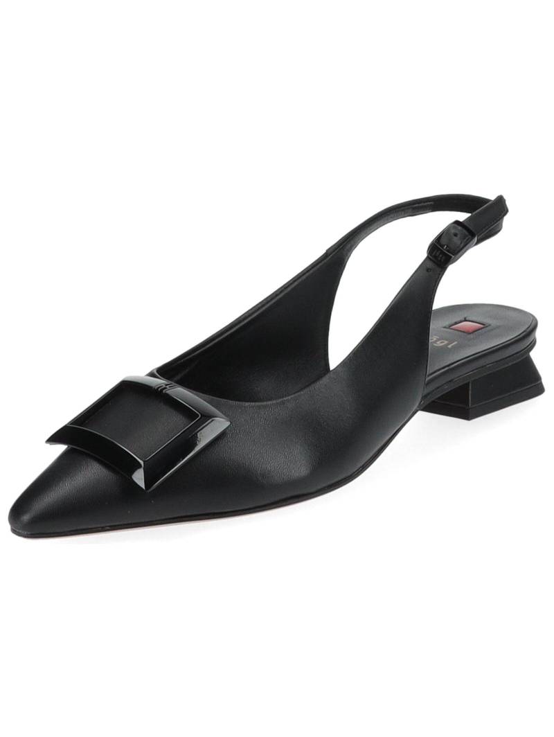 Ballerinas 7-102110 Damen Schwarz 37.5 von Högl