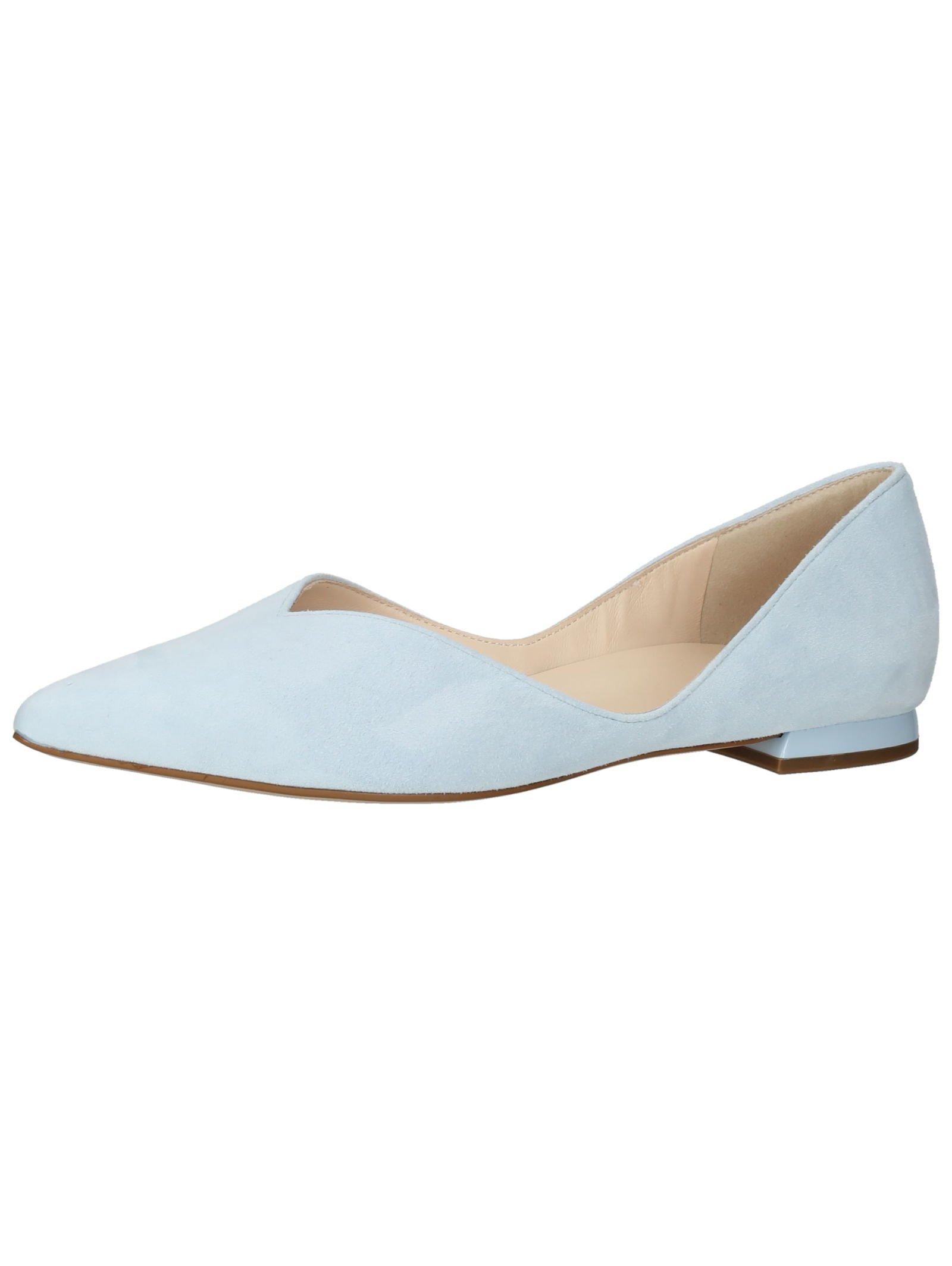 Ballerinas Damen Blau 35 von Högl