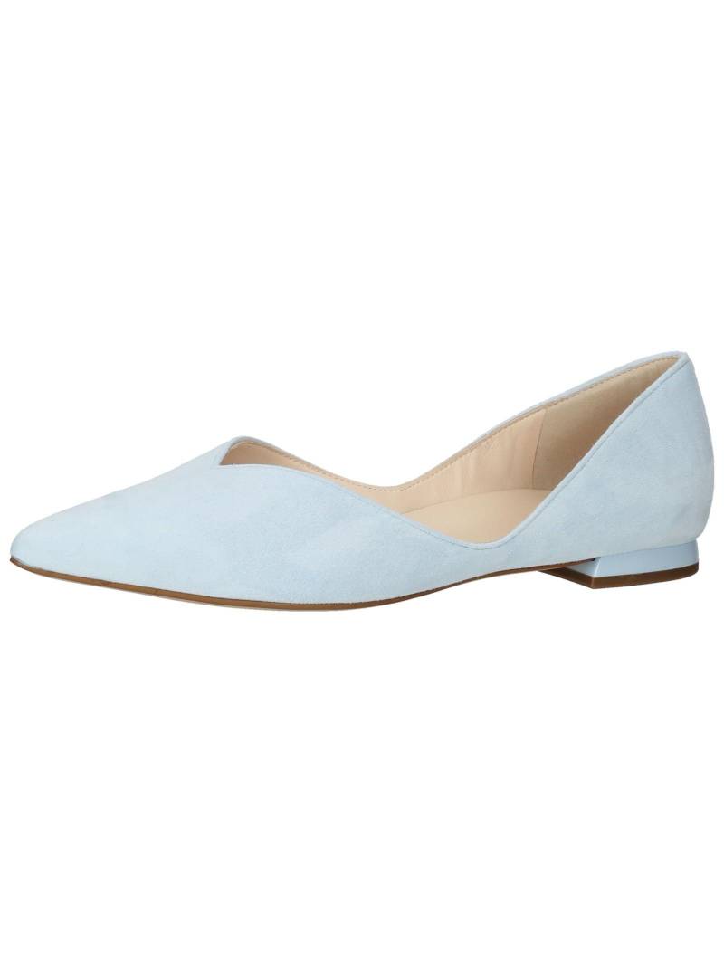 Ballerinas Damen Blau 37 von Högl