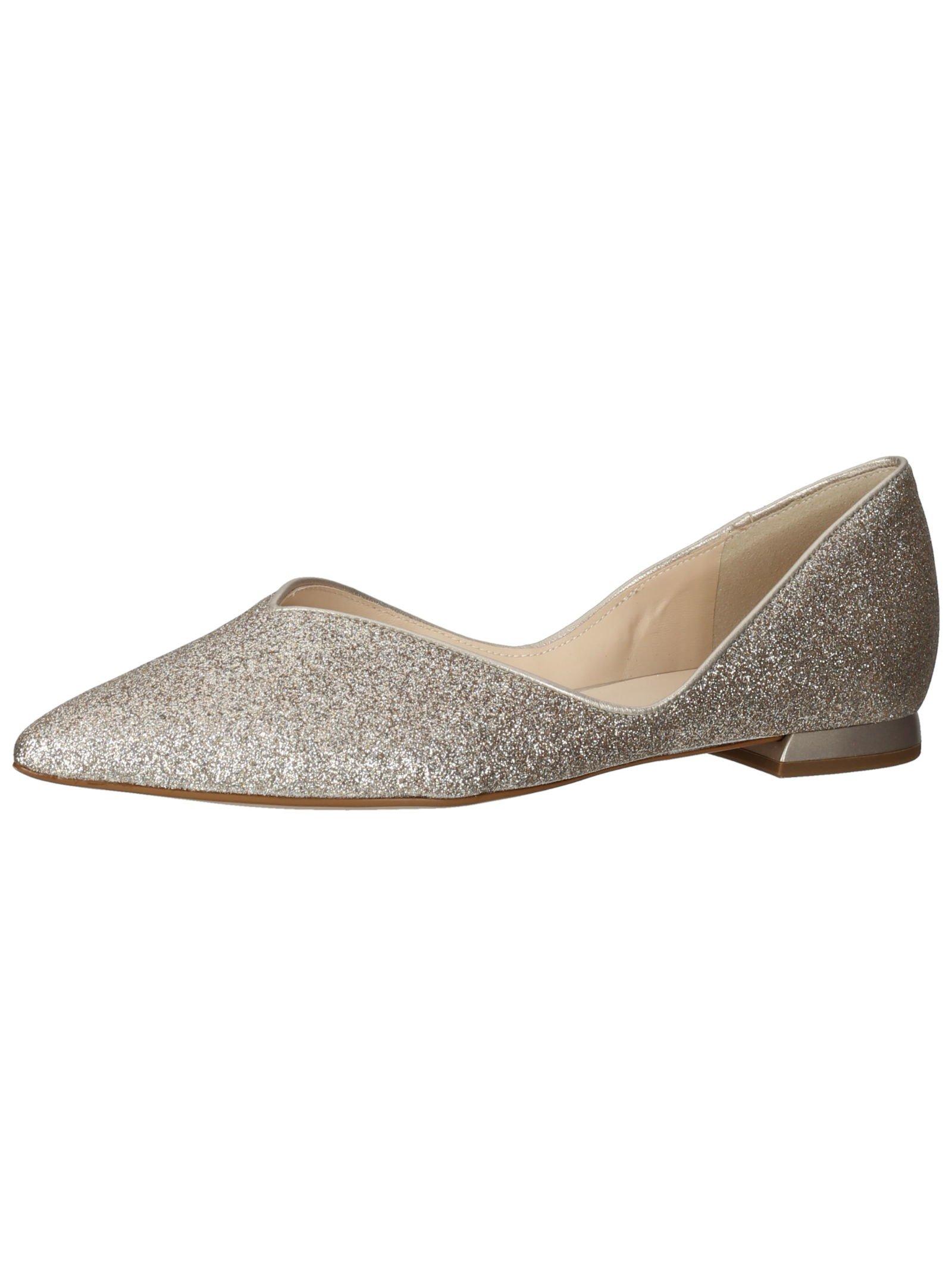 Ballerinas Damen Gold 35 von Högl