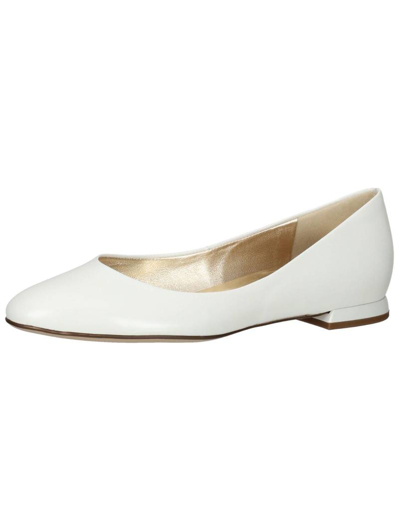 Ballerinas Damen Weiss 34.5 von Högl