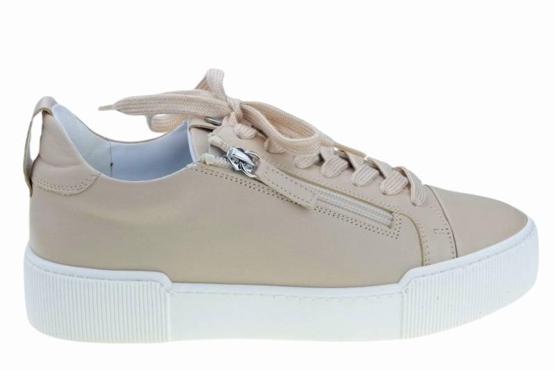 Comfy - Leder Sneaker Damen Beige 35 von Högl