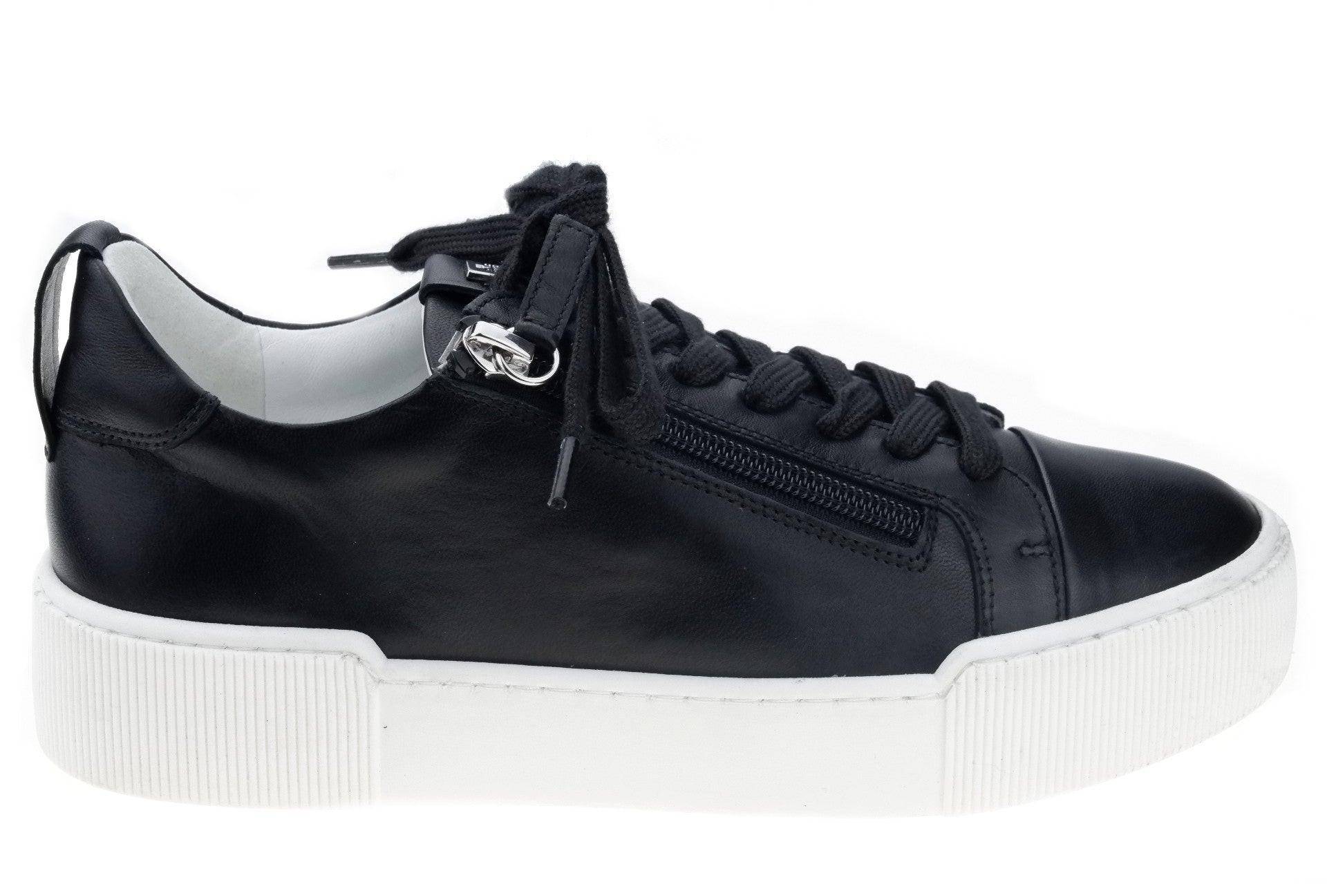 Comfy - Leder Sneaker Damen Schwarz 40 von Högl