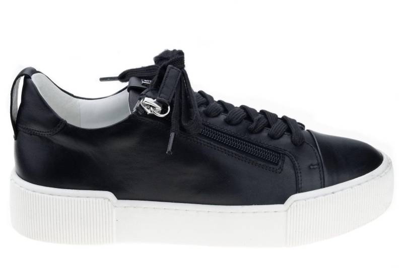 Comfy - Leder Sneaker Damen Schwarz 42 von Högl