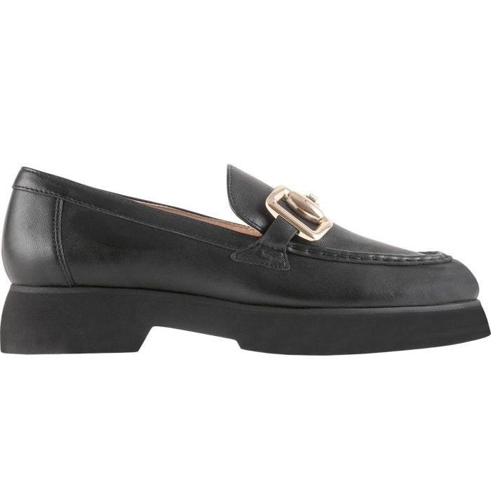 Fred - Leder Pump Damen Schwarz 38.5 von Högl