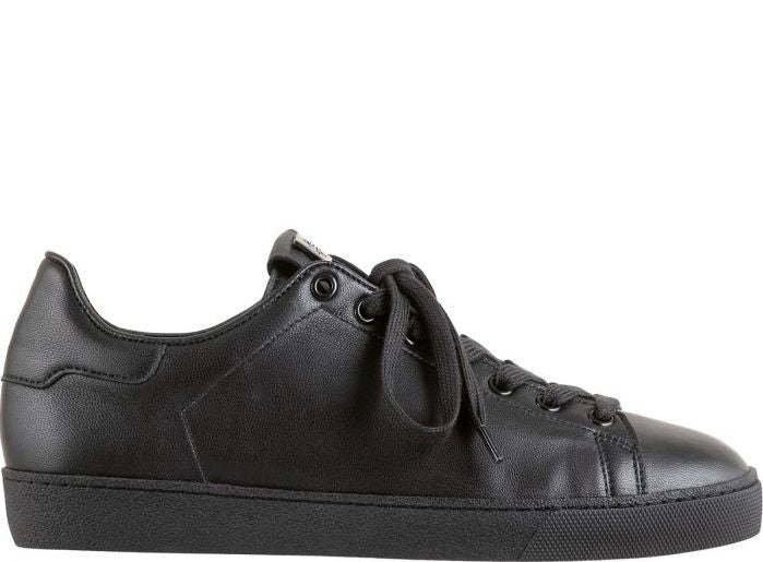 Glinty - Leder Sneaker Damen Schwarz 38.5 von Högl