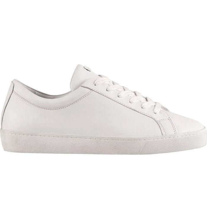 Glinty - Leder Sneaker Damen Weiss 37.5 von Högl