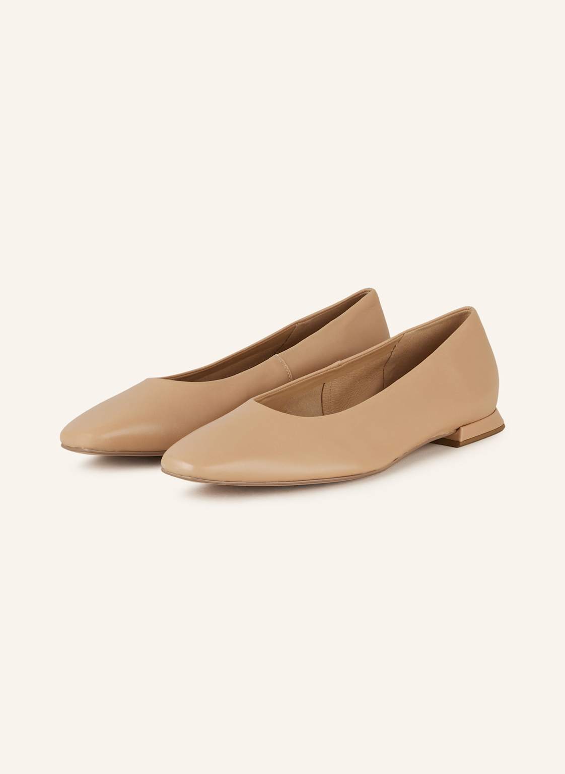Högl Ballerinas beige Högl Ballerinas beige von Högl
