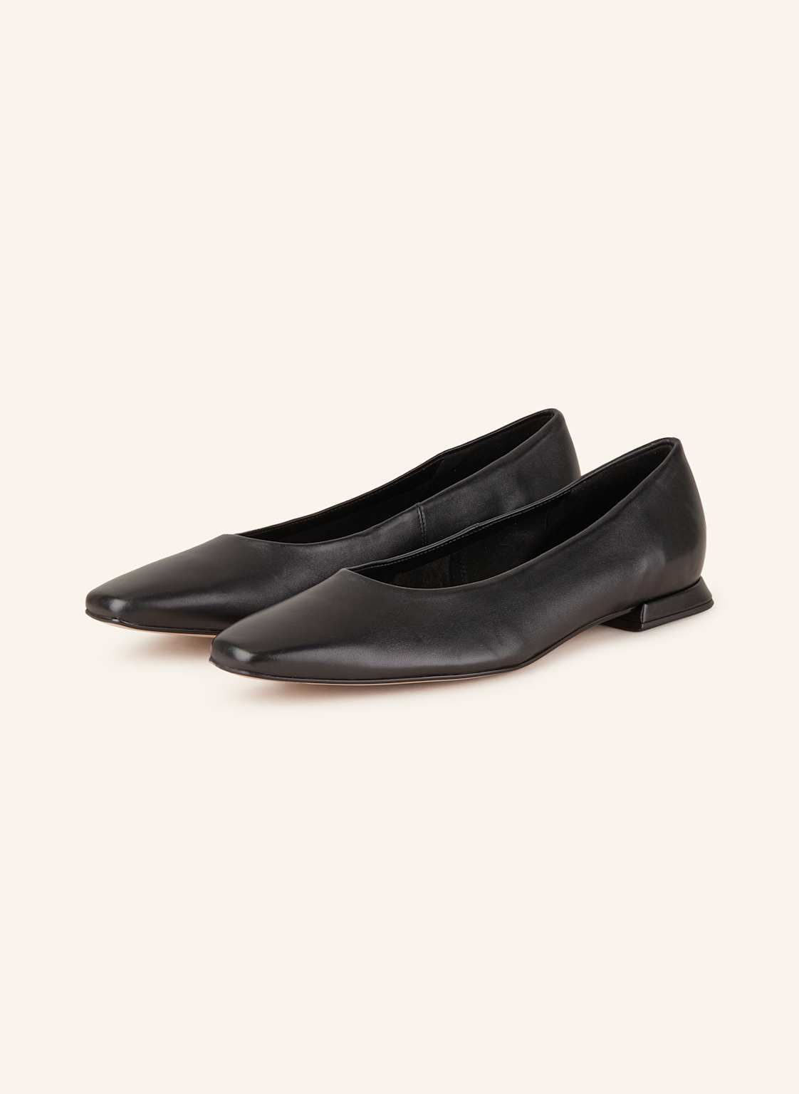 Högl Ballerinas schwarz Högl Ballerinas schwarz von Högl