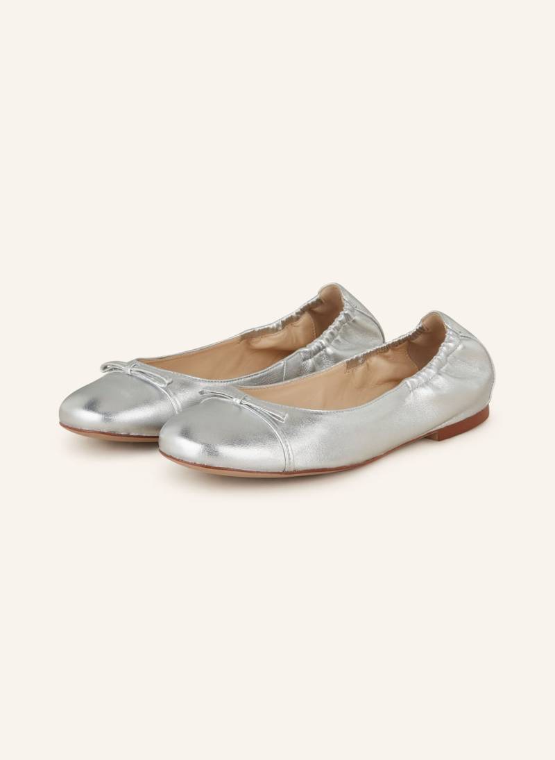 Högl Ballerinas silber von Högl