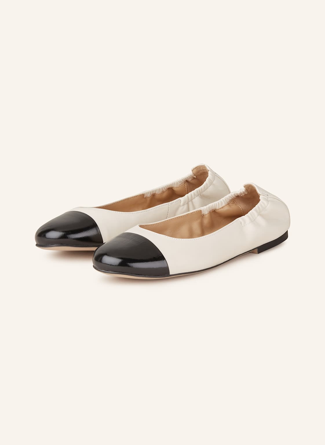 Högl Ballerinas weiss Högl Ballerinas weiss von Högl
