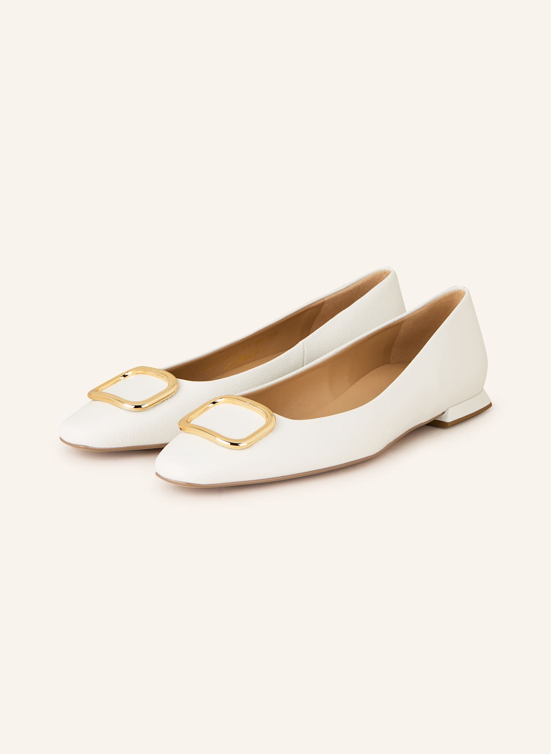 Högl Ballerinas beige Högl Ballerinas beige von Högl
