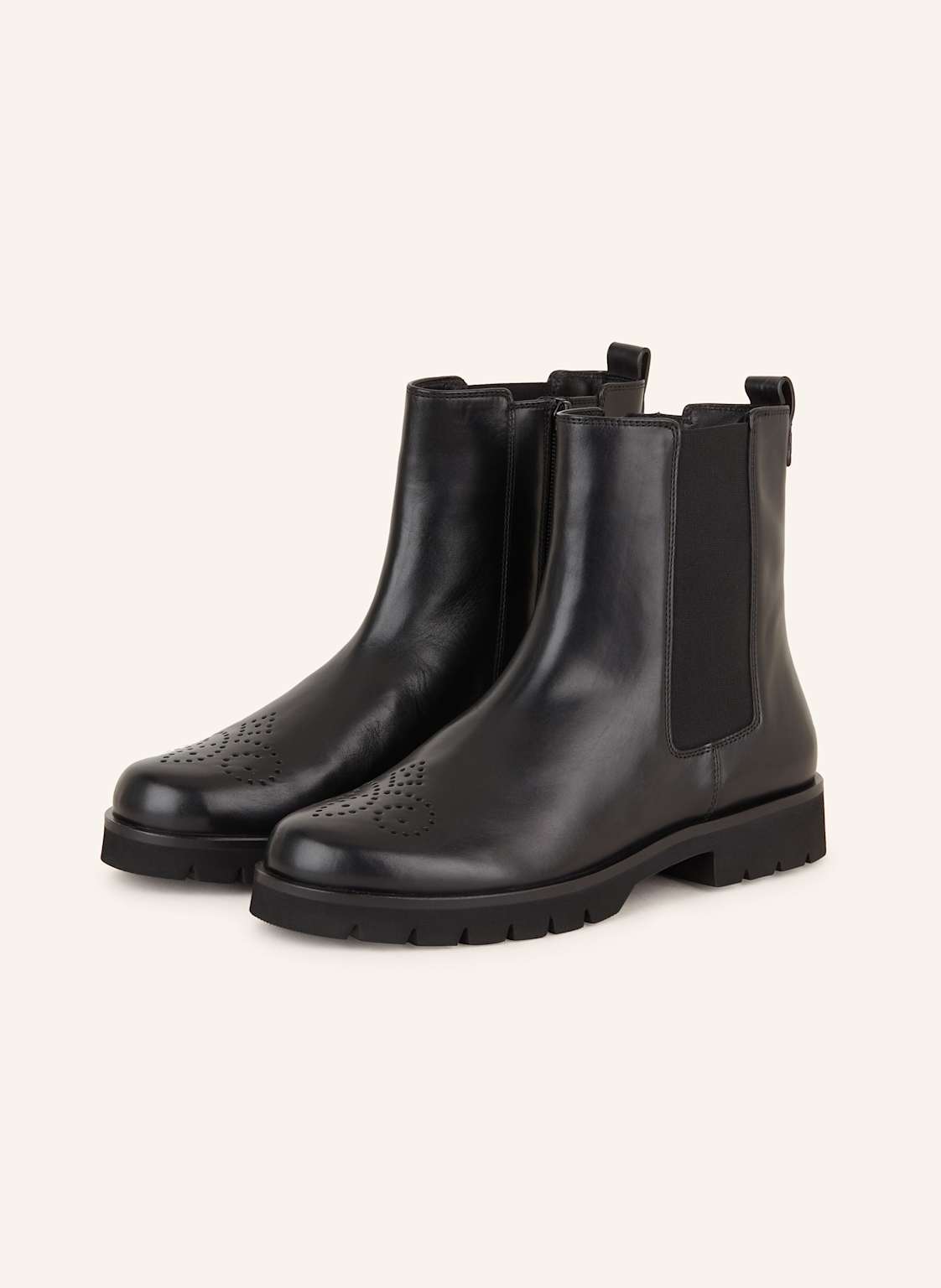 Högl Chelsea-Boots schwarz Högl Chelsea-Boots schwarz von Högl