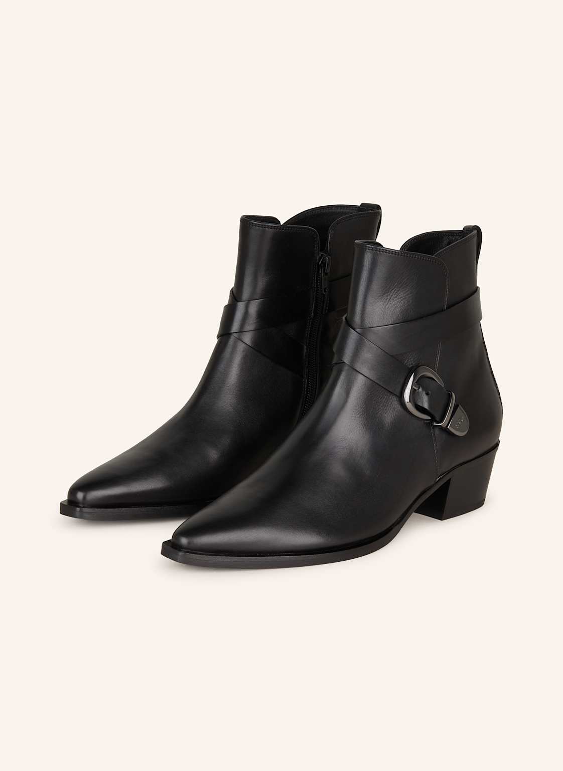 Högl Cowboy Boots schwarz Högl Cowboy Boots schwarz von Högl