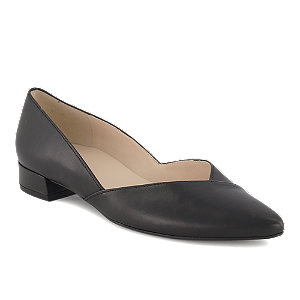 Högl Damen Ballerina Schwarz von Högl