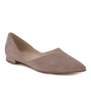 Högl Damen Ballerina Taupe von Högl