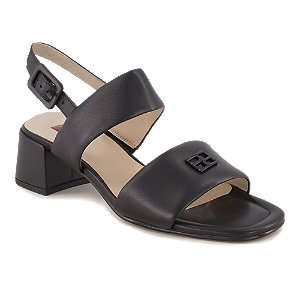 Högl Damen Hohe Sandalette Schwarz von Högl