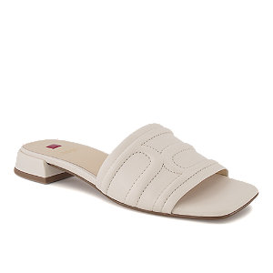 Högl Damen Pantolette Creme von Högl