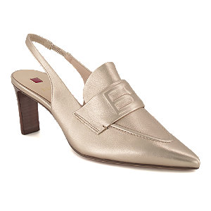 Högl Damen Sling Pumps Gold von Högl