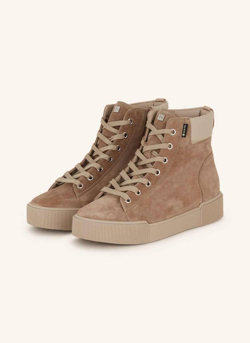 Högl Hightop-Sneaker beige von Högl