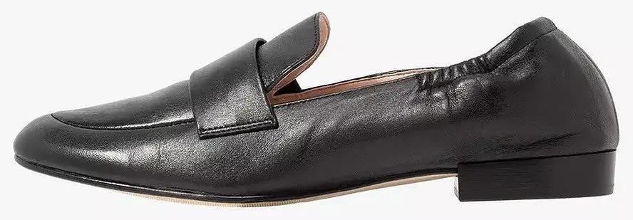 9-101600-0100 - Leder Loafer Damen Schwarz 35 von Högl