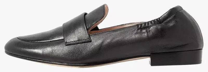 9-101600-0100 - Leder Loafer Damen Schwarz 36 von Högl