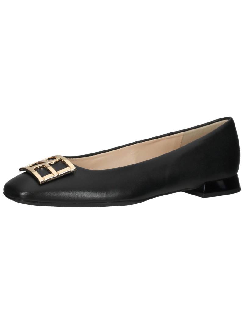 Ballerinas 0-171020 Damen Schwarz 41.5 von Högl