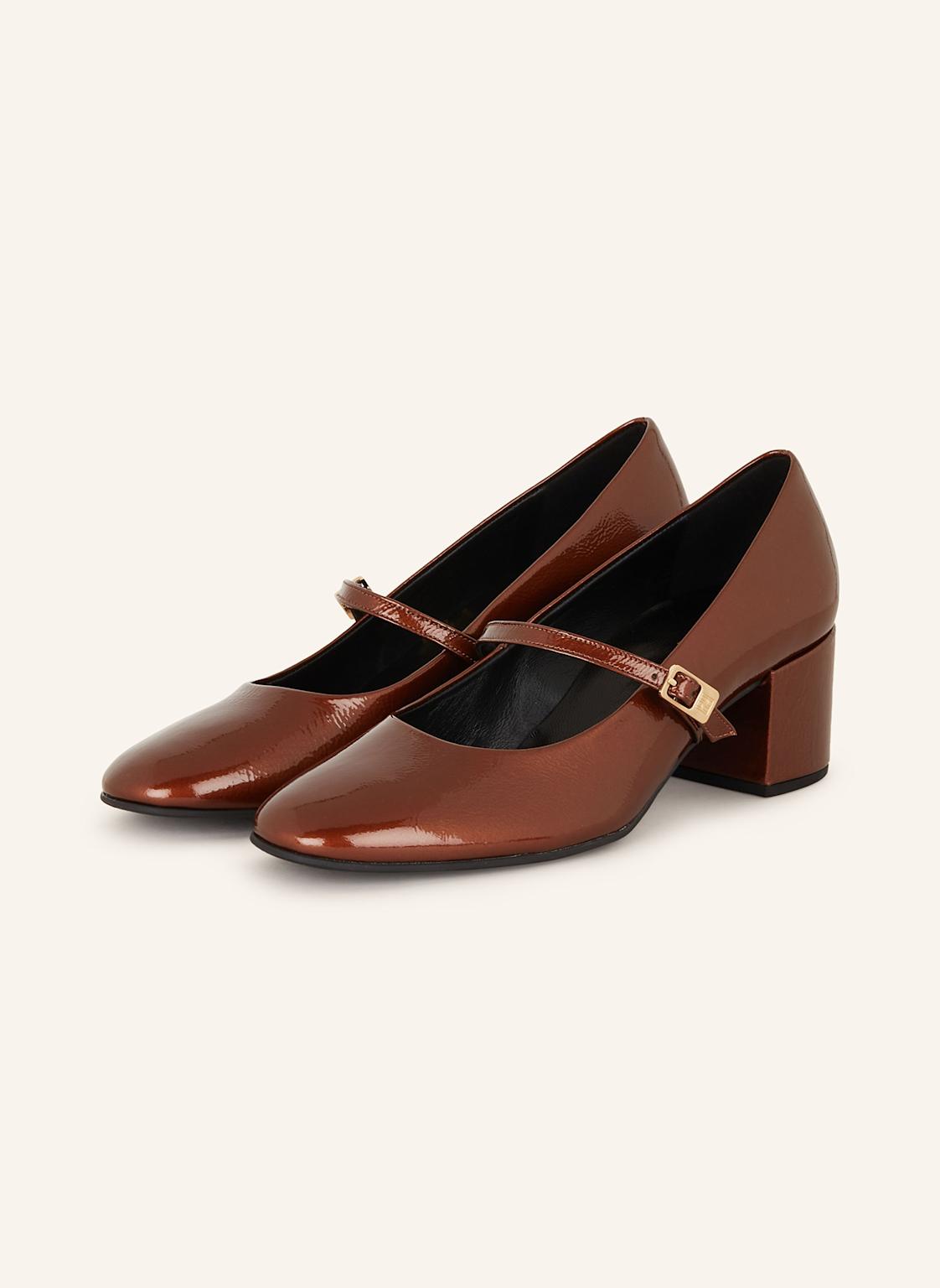 Högl Mary-Jane-Pumps braun von Högl