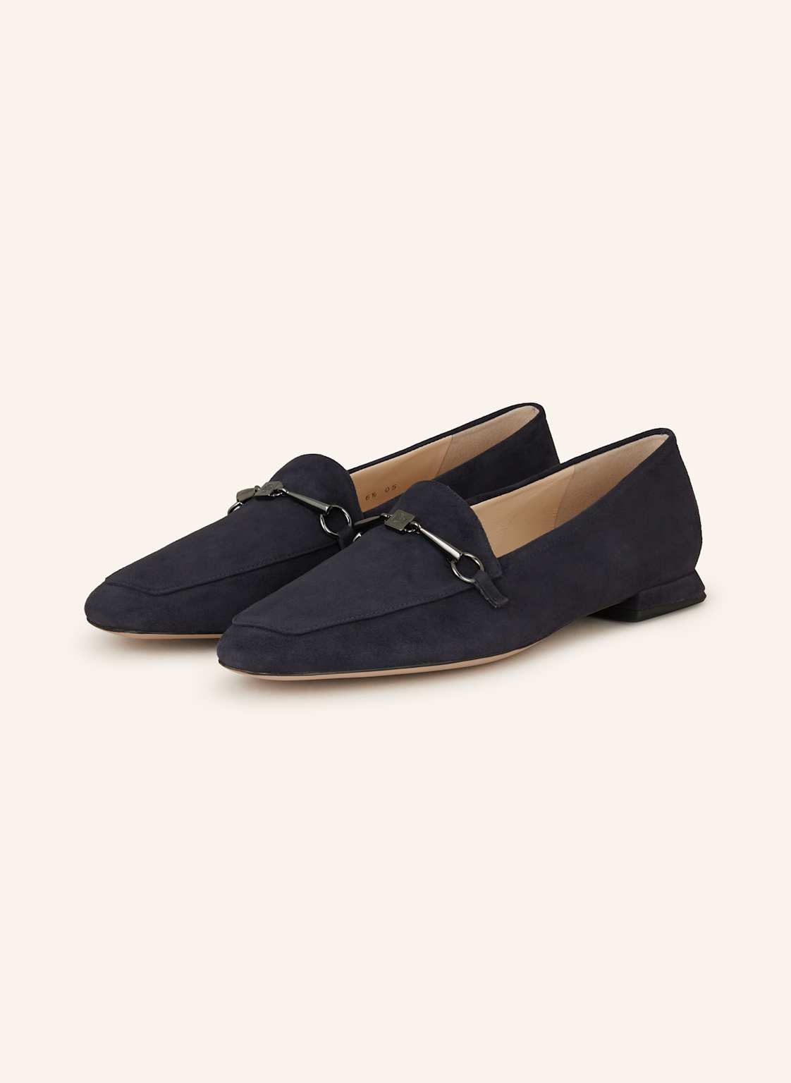 Högl Loafer blau Högl Loafer blau von Högl