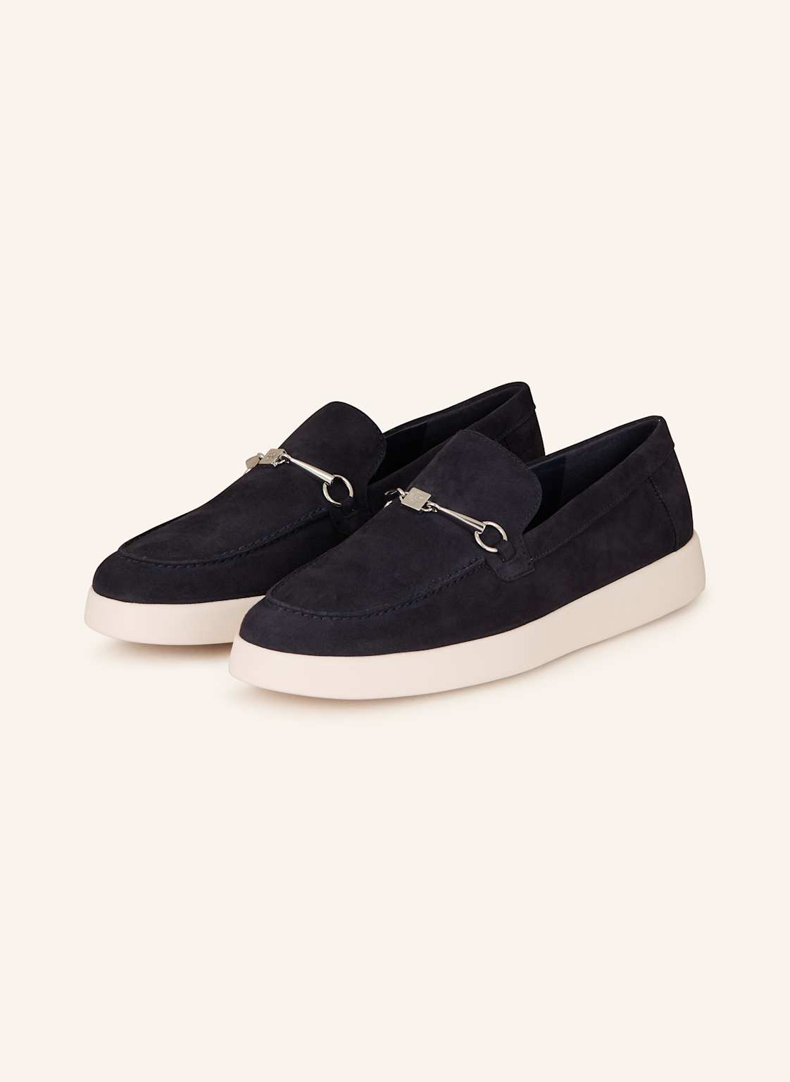 Högl Loafer blau Högl Loafer blau von Högl