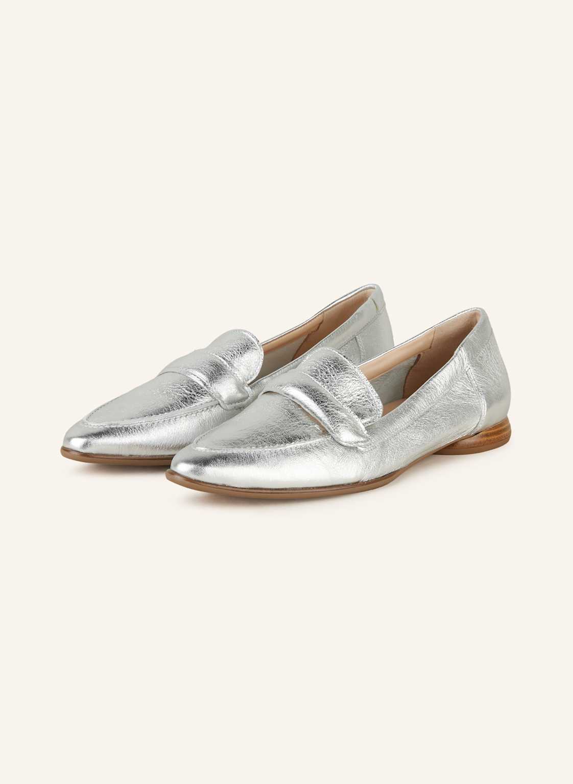 Högl Loafer silber Högl Loafer silber von Högl