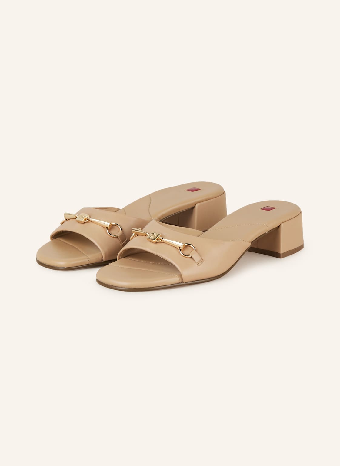 Högl Mules beige Högl Mules beige von Högl
