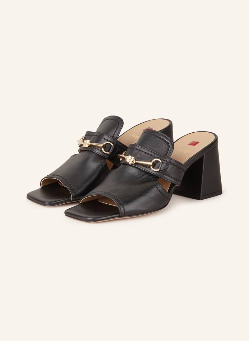 Högl Mules schwarz Högl Mules schwarz von Högl