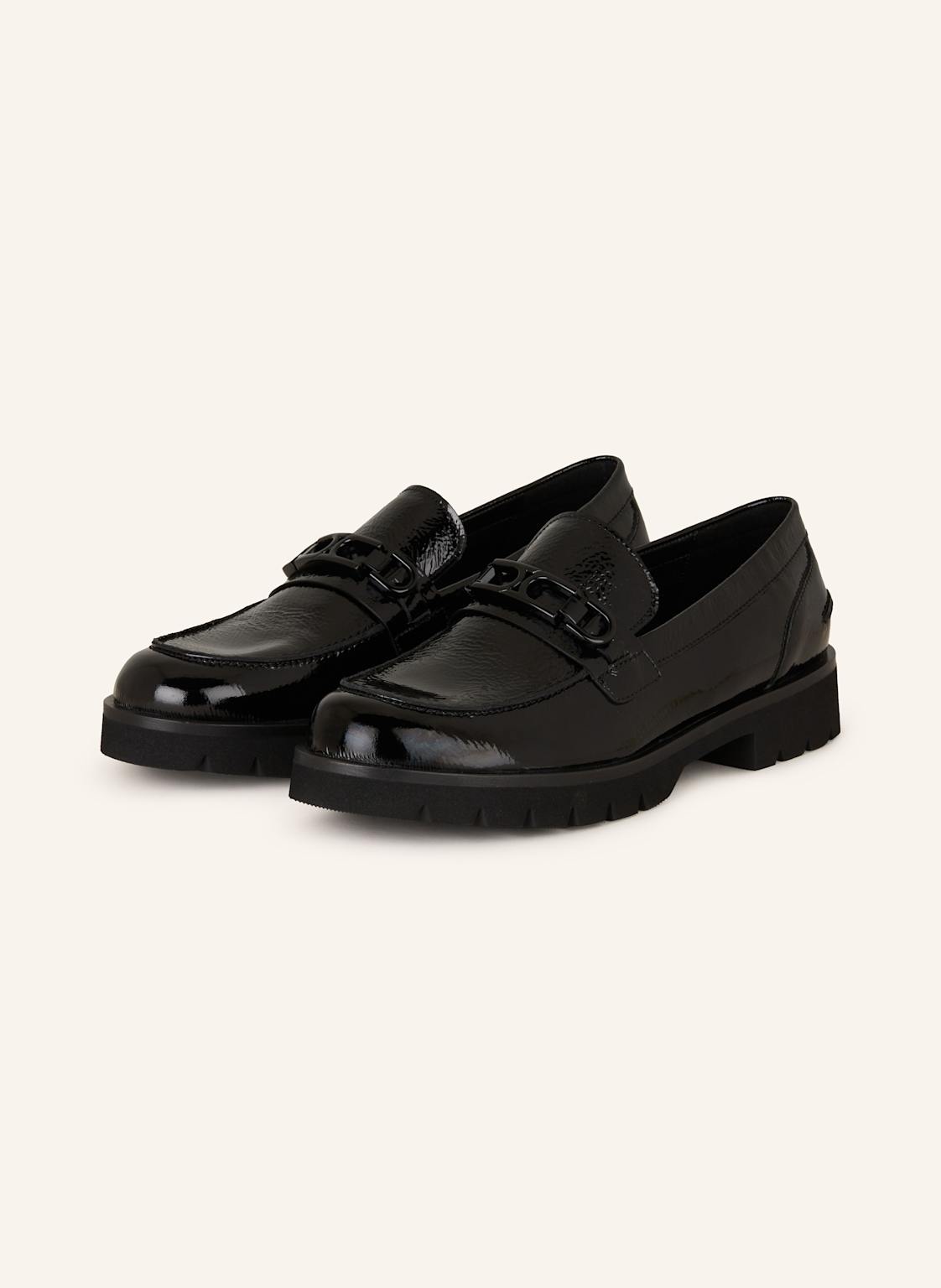 Högl Penny-Loafer schwarz von Högl