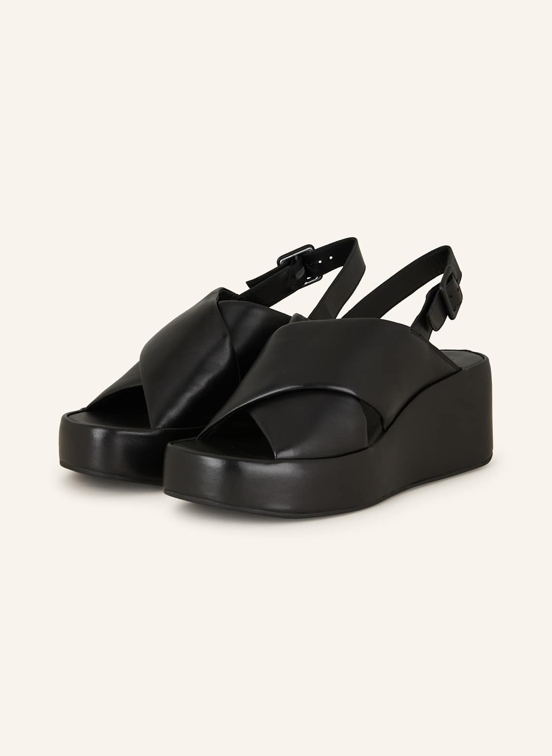 Högl Plateau-Wedges schwarz Högl Plateau-Wedges schwarz von Högl