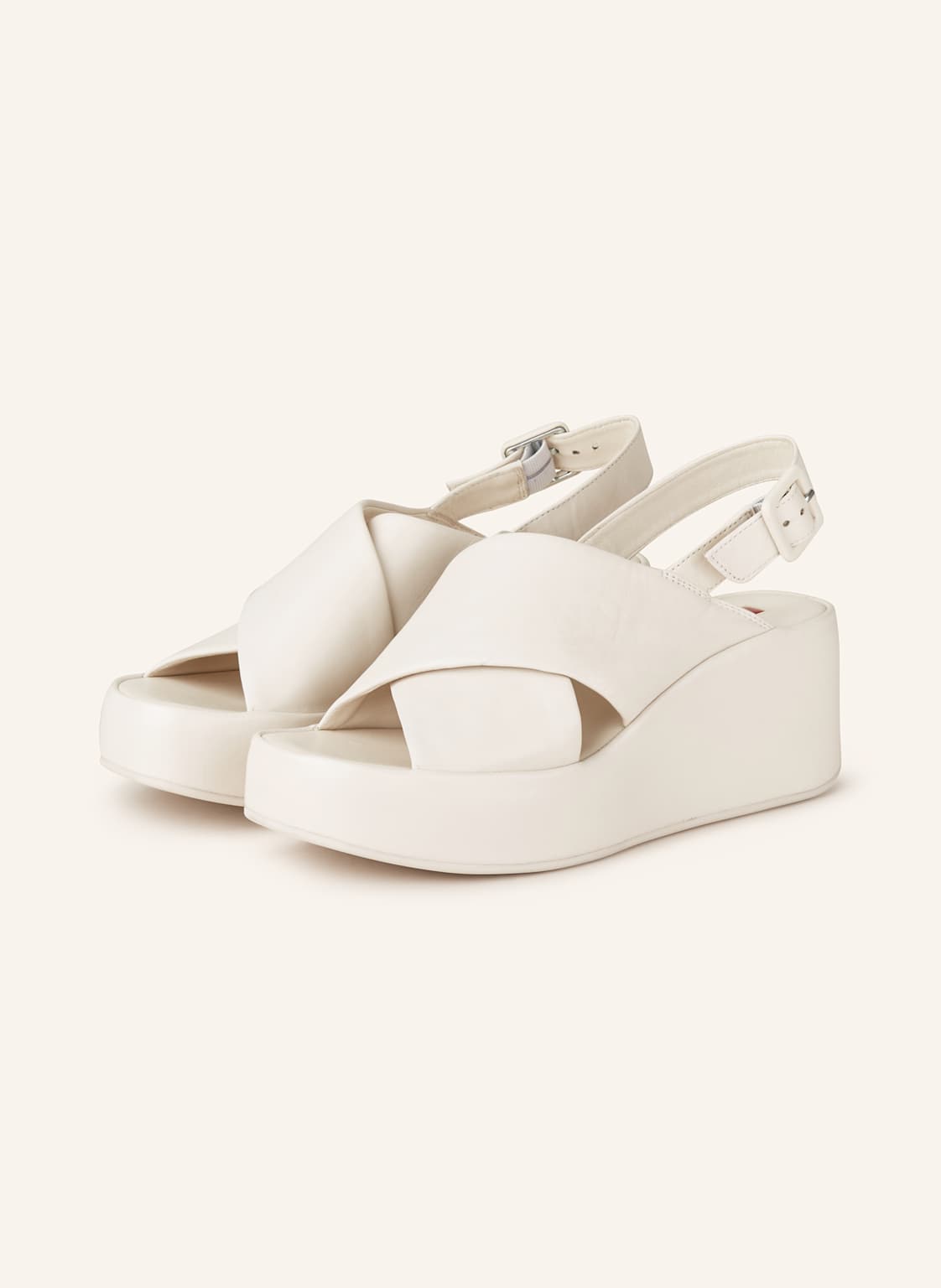 Högl Plateau-Wedges weiss Högl Plateau-Wedges weiss von Högl
