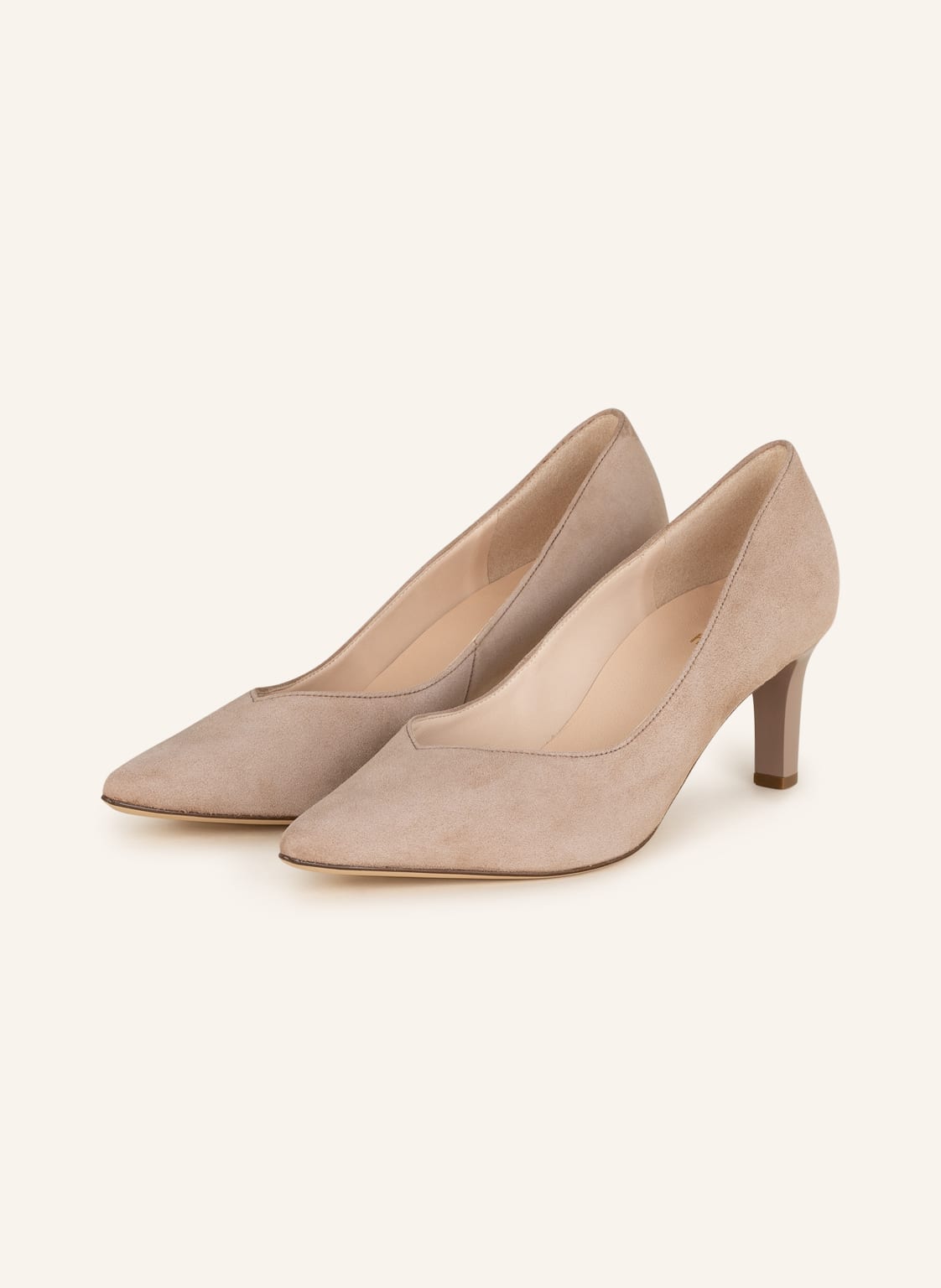 Högl Pumps Boulevard 60 beige von Högl