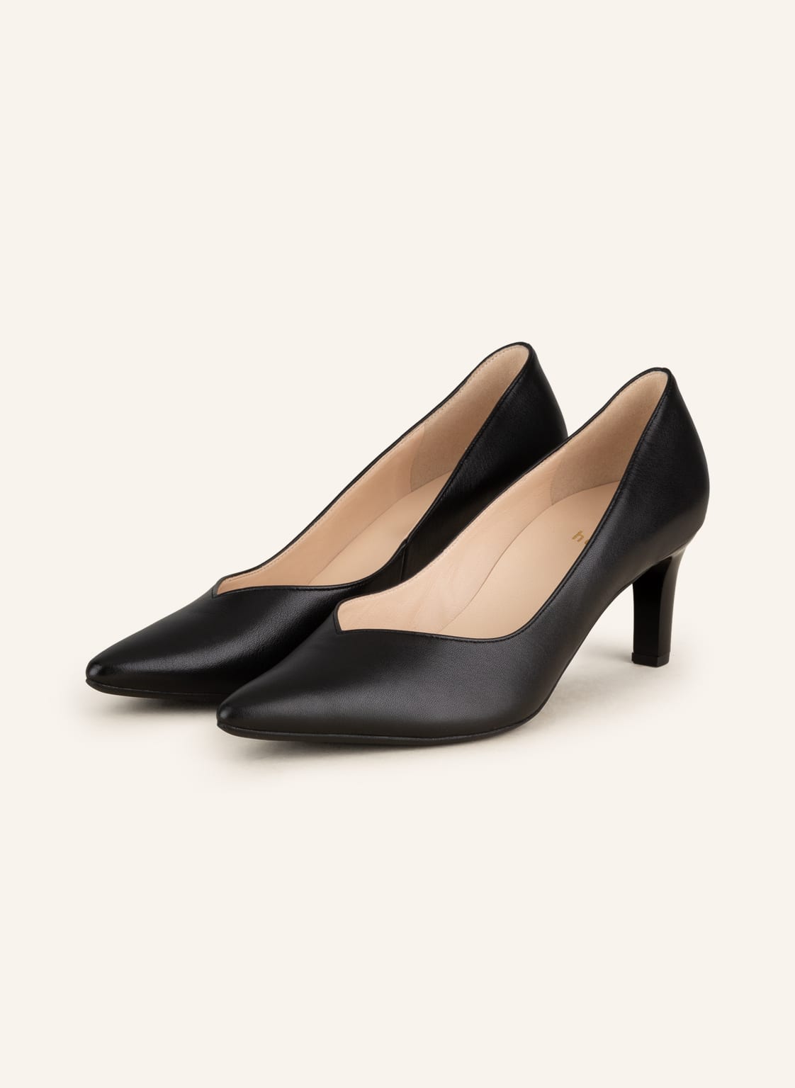Högl Pumps Boulevard 60 schwarz Högl Pumps Boulevard 60 schwarz von Högl