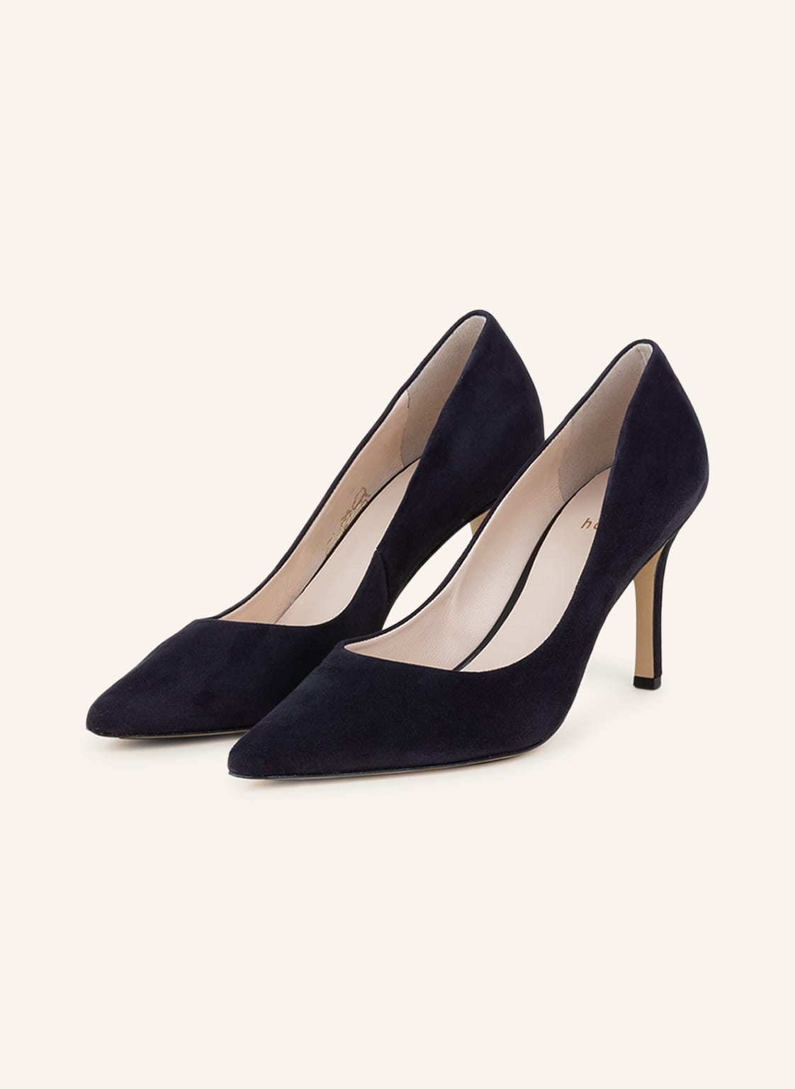 Högl Pumps Boulevard blau Högl Pumps Boulevard blau von Högl