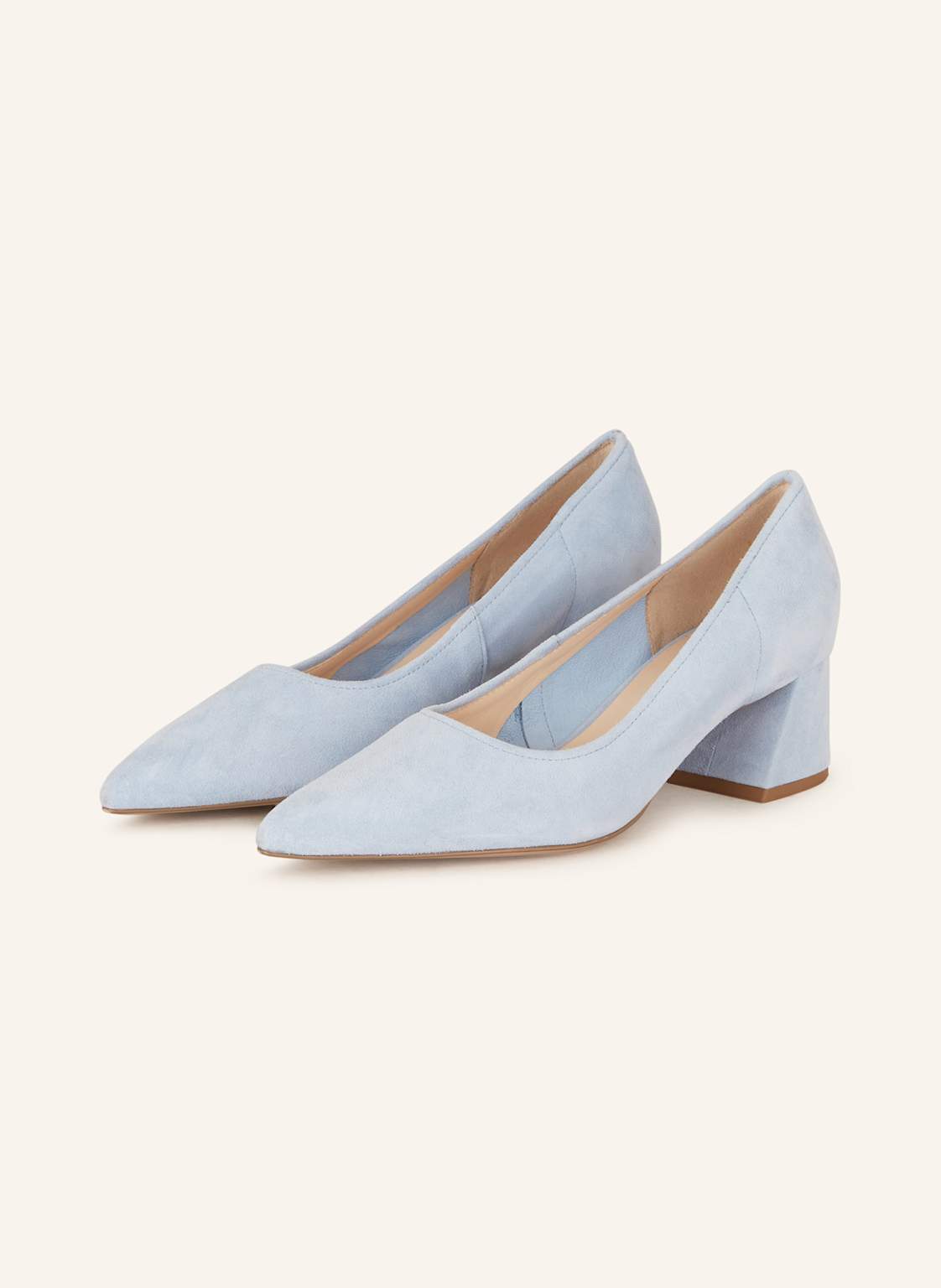 Högl Pumps blau Högl Pumps blau von Högl