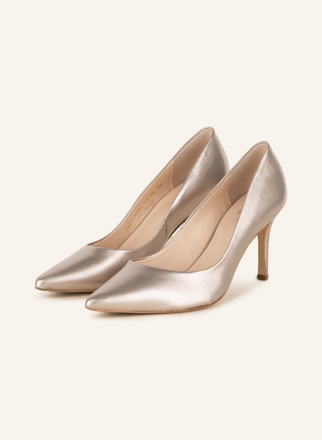 Högl Pumps gold Högl Pumps gold von Högl