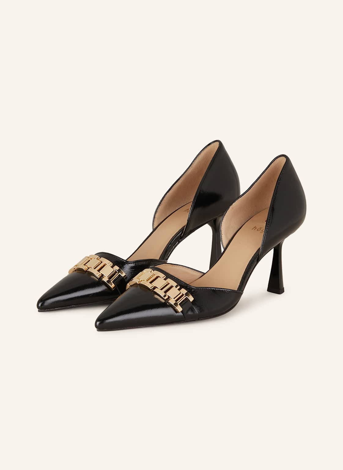 Högl Pumps schwarz Högl Pumps schwarz von Högl