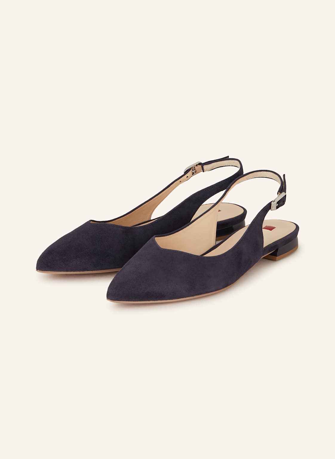 Högl Slingballerinas blau Högl Slingballerinas blau von Högl