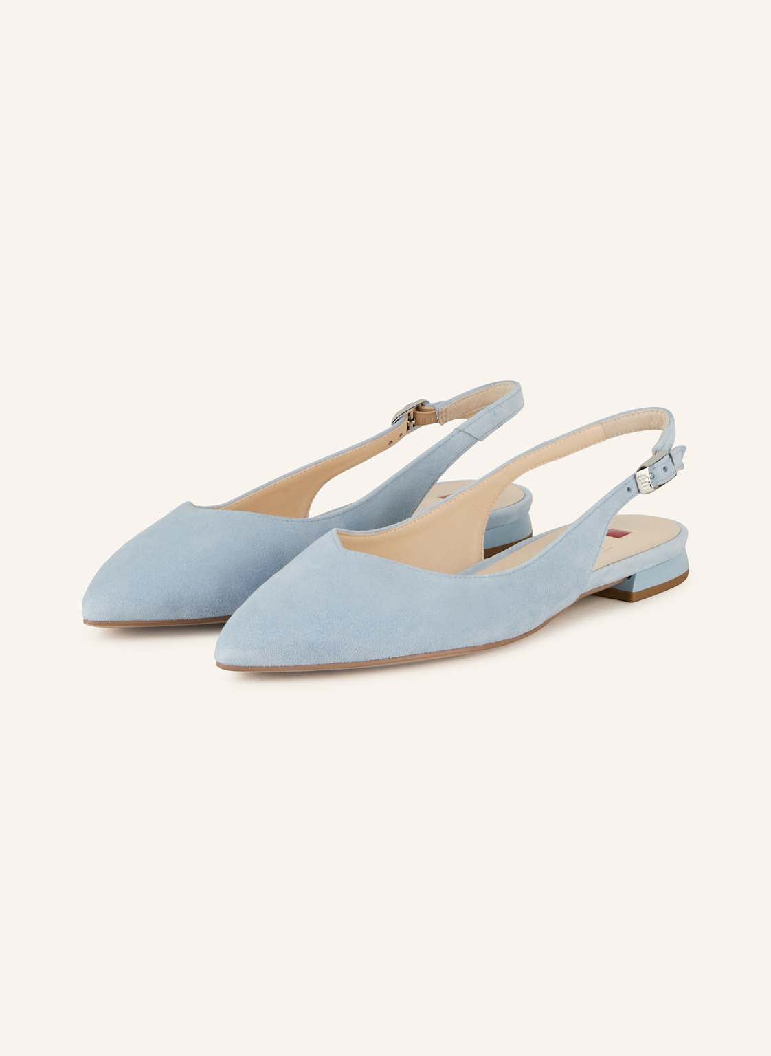 Högl Slingballerinas blau von Högl