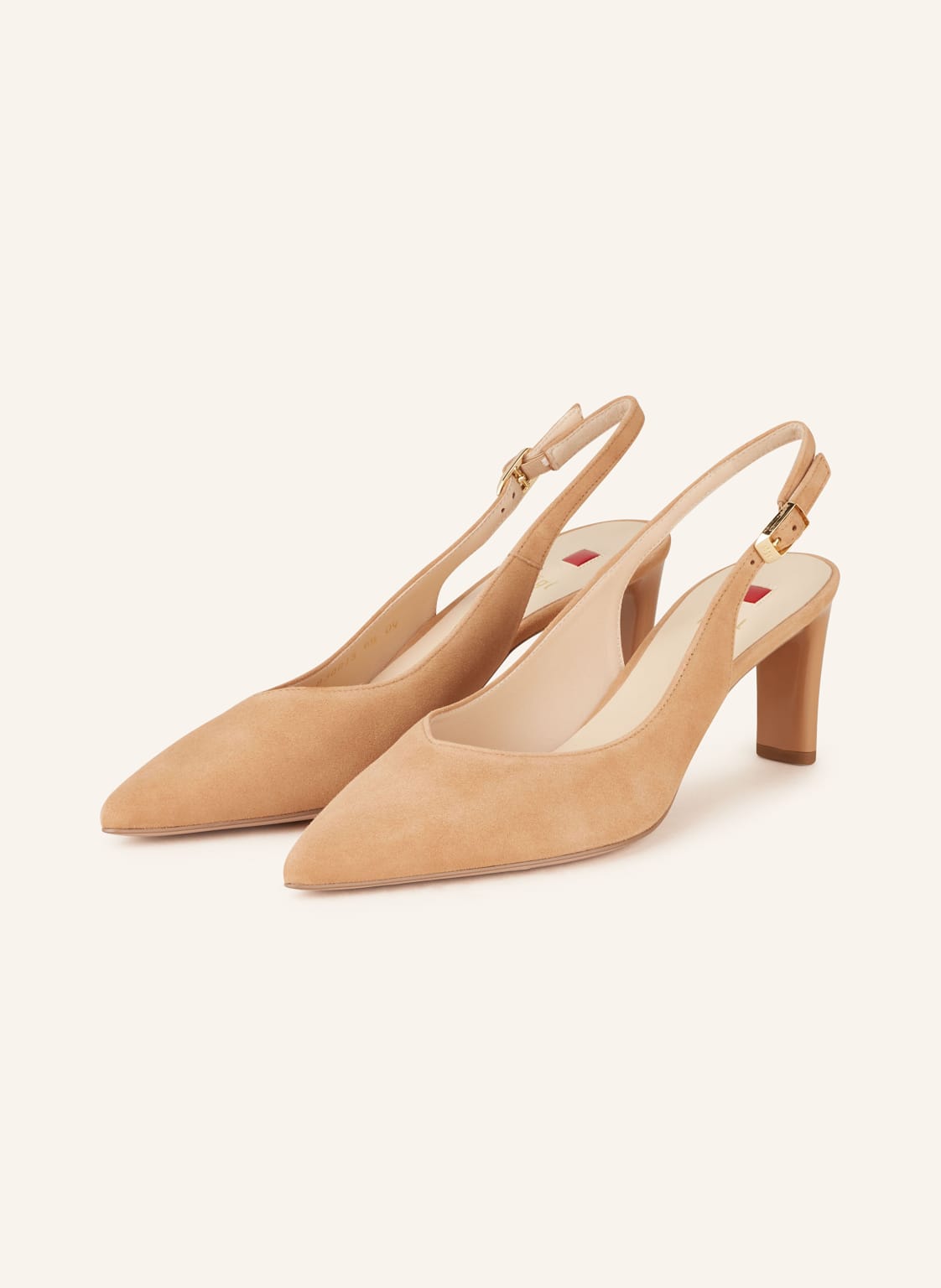 Högl Slingpumps beige von Högl